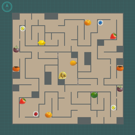 Jigsaw Colloseum Layout 1