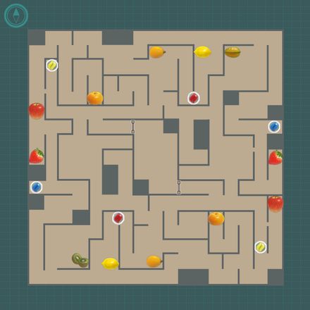Jigsaw Colloseum Layout 2