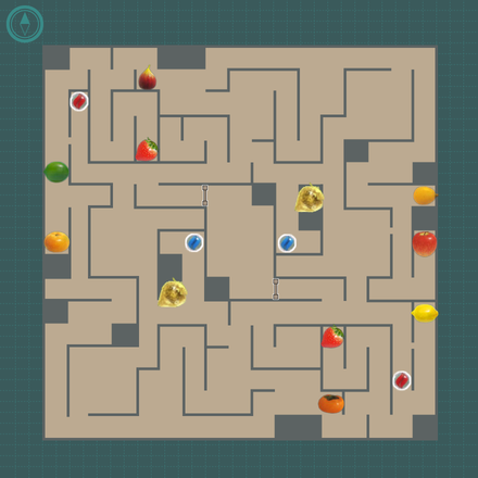 Jigsaw Colloseum Layout 3