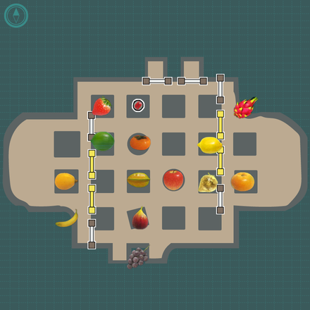 Arid Metropolis Layout 2