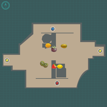 Shaded Terrace Layout 2