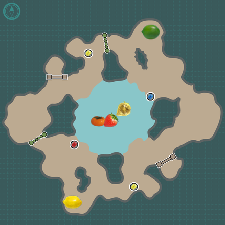 Buried Pond Layout 2