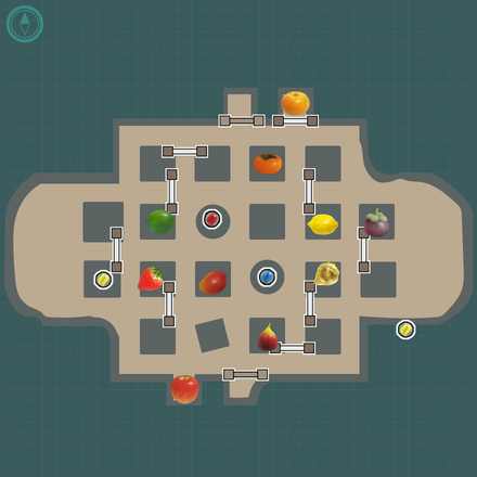 Arid Metropolis Layout 1