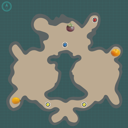 Twisted Cavern Layout 3