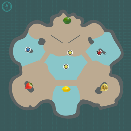 Stagnant Sea Layout 2