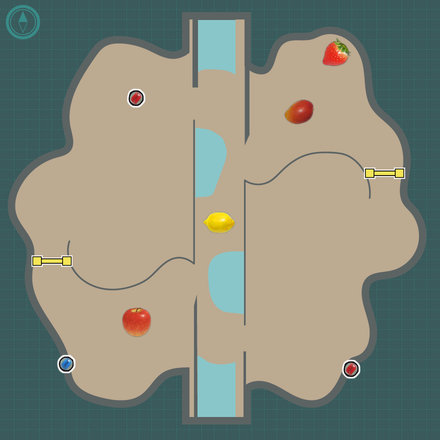 Parched Brook Layout 3