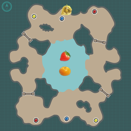 Buried Pond Layout 1