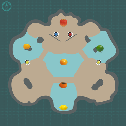 Stagnant Sea Layout 1