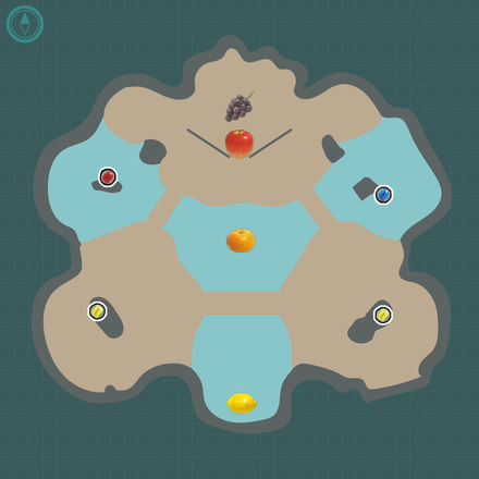 Stagnant Sea Layout 3