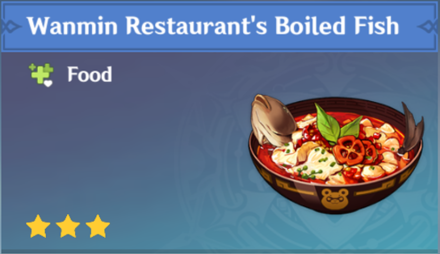 Genshin Impact - How to Get Wanmin Restaurant