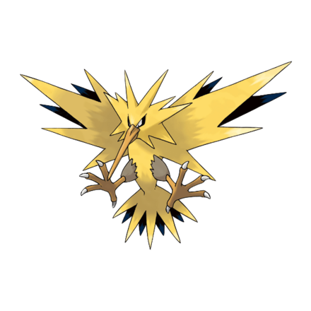 Zapdos