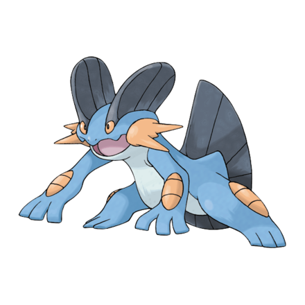 Swampert