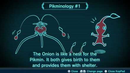 Pikminology #1 Image
