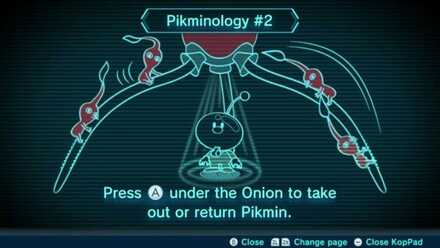 Pikminology #2 Image