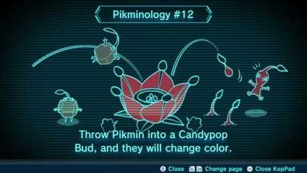 Pikminology #12 Image