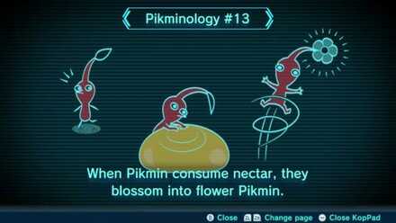 Pikminology #13 Image