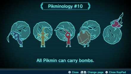 Pikminology #10 Image