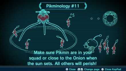 Pikminology #11 Image