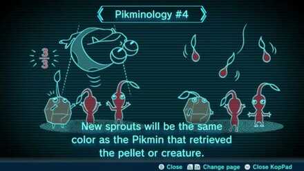 Pikminology #4 Image