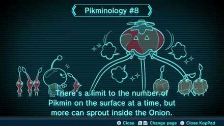 Pikminology #8 Image