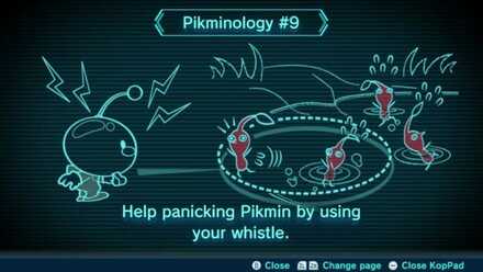 Pikminology #9 Image