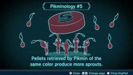 Pikminology #5 Image