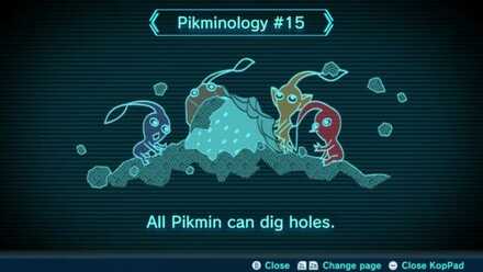 Pikminology #15 Image