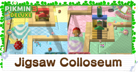 Jigsaw Colloseum Banner Image