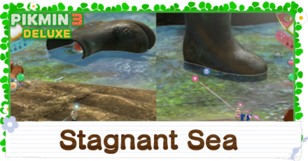 Stagnant Sea Banner Image
