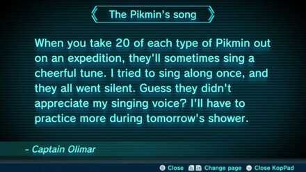The Pikmin