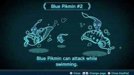 Blue Pikmin #2 Image