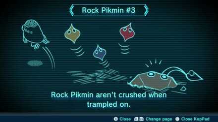Rock Pikmin #3 Image