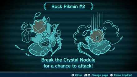 Rock Pikmin #2 Image