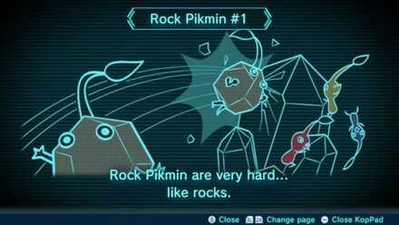 Rock Pikmin #1 Image