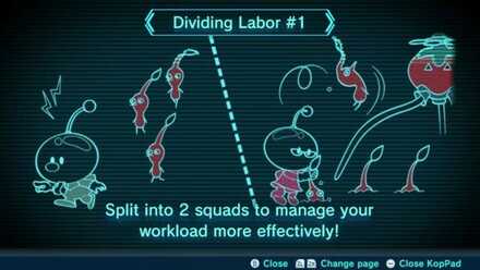 Dividing Labor #1 Image