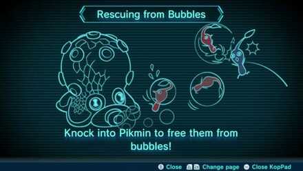 Rescuing from Bubbles Image