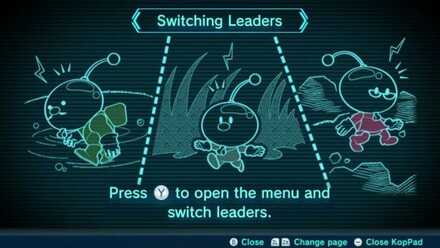 Switching Leaders Image