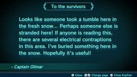 To the survivors Image