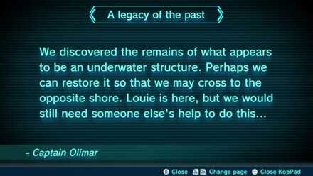 A legacy of the past Image