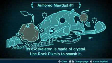 Armored Mawdad #1 Image