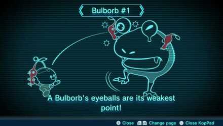 Bulborb #1 Image