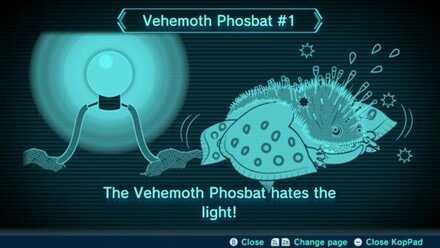 Vehemoth Phosbat #1 Image