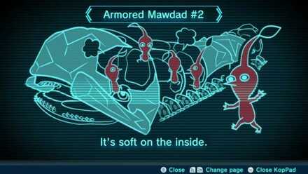 Armored Mawdad #2 Image