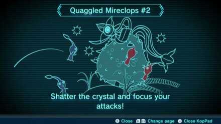 Quaggled Mireclops #2 Image