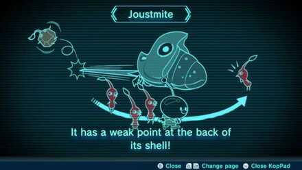 Joustmite Image