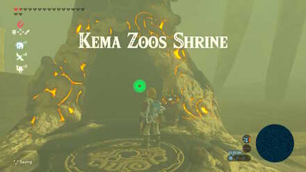 Shrine Quest Reward (BotW) - The Silent Swordswomen