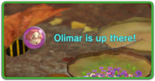 Save Olimar!