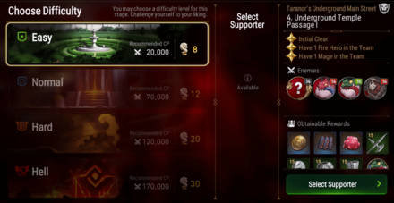 Blood and Roses Difficulty.png