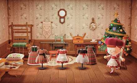 ACNH - Christmas Dress.jpg