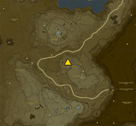 BotW - How to Farm Fairies Quickly - Great Fairy Kayasa (Tabantha Tower)